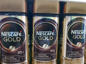 Nescafé Gold Rich & Aromatic Instant Coffee 95g