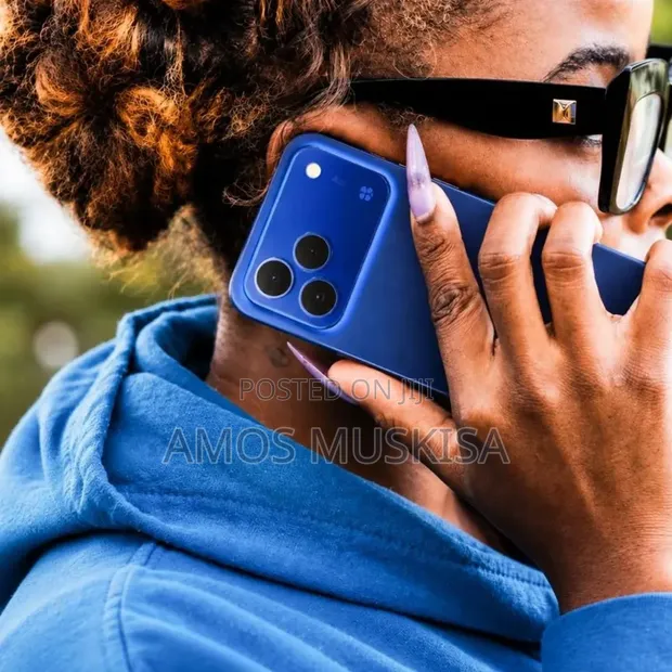 New Tecno Spark 50 128GB Blue - 1