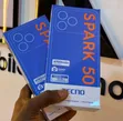 New Tecno Spark 50 128GB Blue - 2
