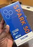 New Tecno Spark 50 128GB Blue - 3