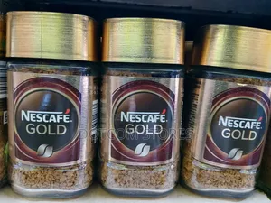 NESCAFÉ Gold Instant Coffee Glass Jar