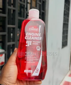 Shield Engine Cleaner - Solvent Based 500ml