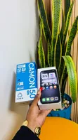 New Tecno Camon 50 Pro 256GB Gray - 2