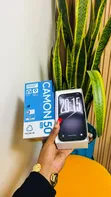 New Tecno Camon 50 Pro 256GB Gray - 3