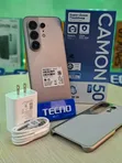 New Tecno Camon 50 Pro 256GB Bronze - 1