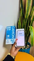 New Tecno Camon 50 Pro 256GB Bronze - 2