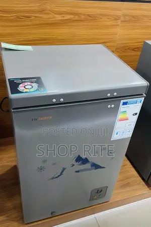 Hisense 130 Liters Refrigerator