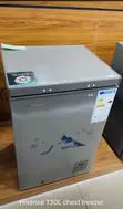 Hisense 130 Liters Refrigerator - 2