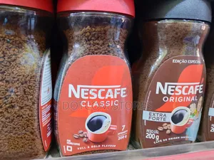 Nescafé Classic Instant Coffee Jar (200g)