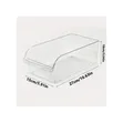 2 Pcs Acrylic Fridge Containers - 3