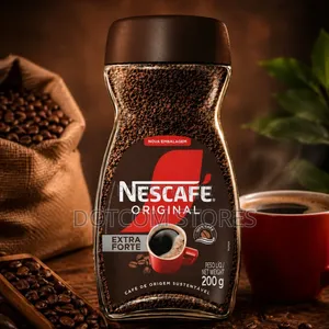 Nescafé Original Extra Forte Instant Coffee, 200g Jar