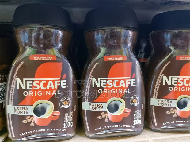 Nescafe Classic Instant Coffee 100g - 1