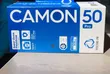 New Tecno Camon 50 Pro 256GB Black - 3