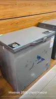 Hisense 260 Liters Chest Deep Freezer - 2