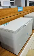 Hisense 500 Liters Original Silver Chest Freezer - 1