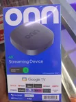 Onn. 4K UHD Streaming Device Box - 1