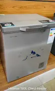 Hisense 180 Liters Chest Freezer - Brand New - 1