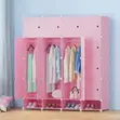 Brand New Modest Plastic Closet - 1