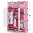 Brand New Modest Plastic Closet - 2