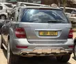 Mercedes-Benz M Class ML 350 4Matic 2012 Silver - 1