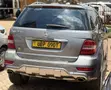 Mercedes-Benz M Class ML 350 4Matic 2012 Silver - 3