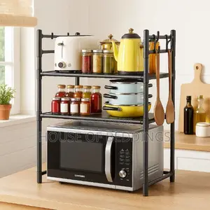 Microwave Organizer - Brand New
