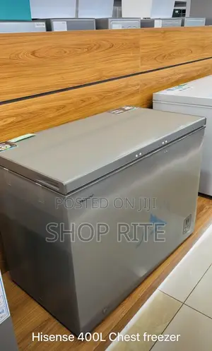 Hisense 400L Brand New Automatic Chest Freezer