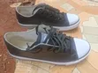 Converse All Star Low Top Sneakers - Black, Size 9.5 - 2