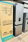 Hisense 341L Double Door Bottom Freezer Refrigerator - 2