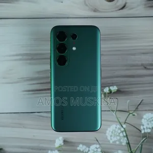 New Tecno Camon 50 Ultra 512GB Green