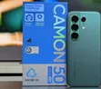 New Tecno Camon 50 Ultra 512GB Green - 5