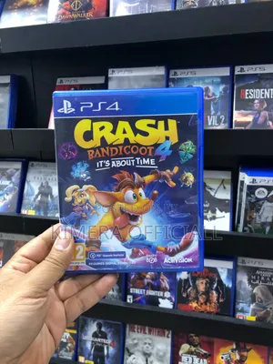Crash Bandicoot 4: It's About Time (PS4)