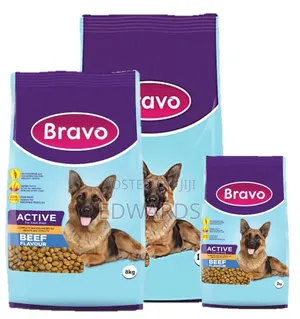 Bravo Beef Dog Food 15 Kg
