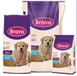 Bravo Chicken Dog Food 15kg - 1