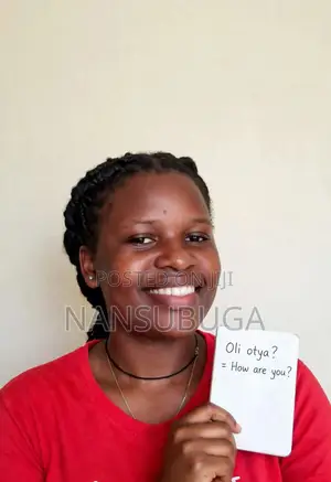 Luganda Lessons for Foreigners and Expats