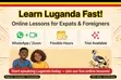 Luganda Lessons for Foreigners and Expats - 2