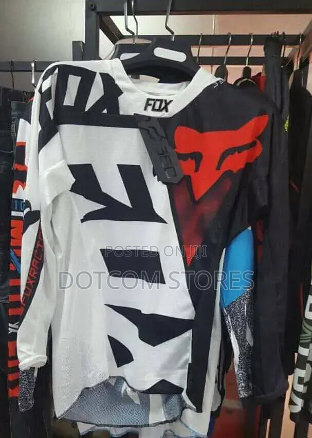 1pc Fox Racing 360 Shiv Motocross Jersey - 1