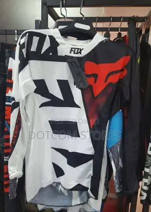 1pc Fox Racing 360 Shiv Motocross Jersey