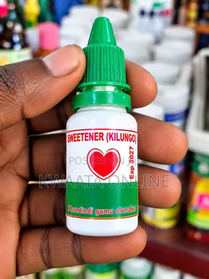 Sweetener (Kilungo) Herbal Wellness Drops for Women