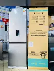 Hisense 341L Double Door Refrigerator with Water Dispenser - 1