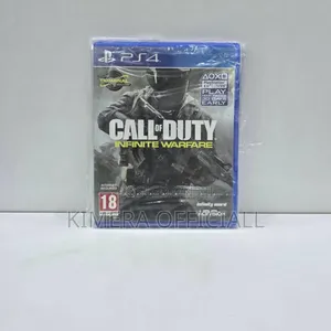 Call of Duty: Infinite Warfare (PS4)