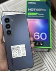 New Infinix Hot 60 Pro 256GB Black - 4