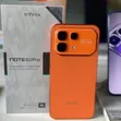 New Infinix Note 60 Pro 256GB Orange - 1