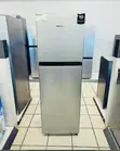 Hisense 200 Liters Double Door Refrigerator - 1