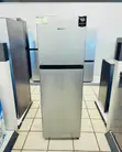Hisense 200 Liters Double Door Refrigerator - 2