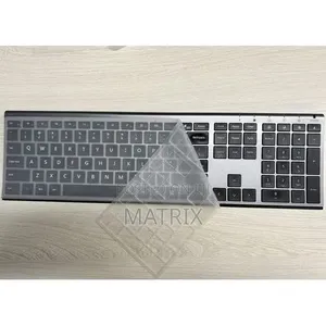 Keyboard Cover Protector - Ultra Thin Silicone