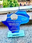 Glass Award - 2