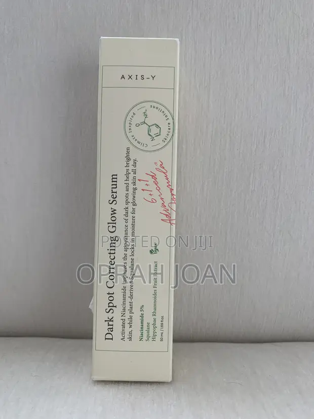 Axis-Y Dark Spot Correcting Glow Serum 50ml (Original K-Beauty) - 1