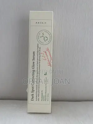 Axis-Y Dark Spot Correcting Glow Serum 50ml (Original K-Beauty)