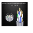 10m Cat 6 Ethernet Patch Cable RJ45 Network Cord - 4